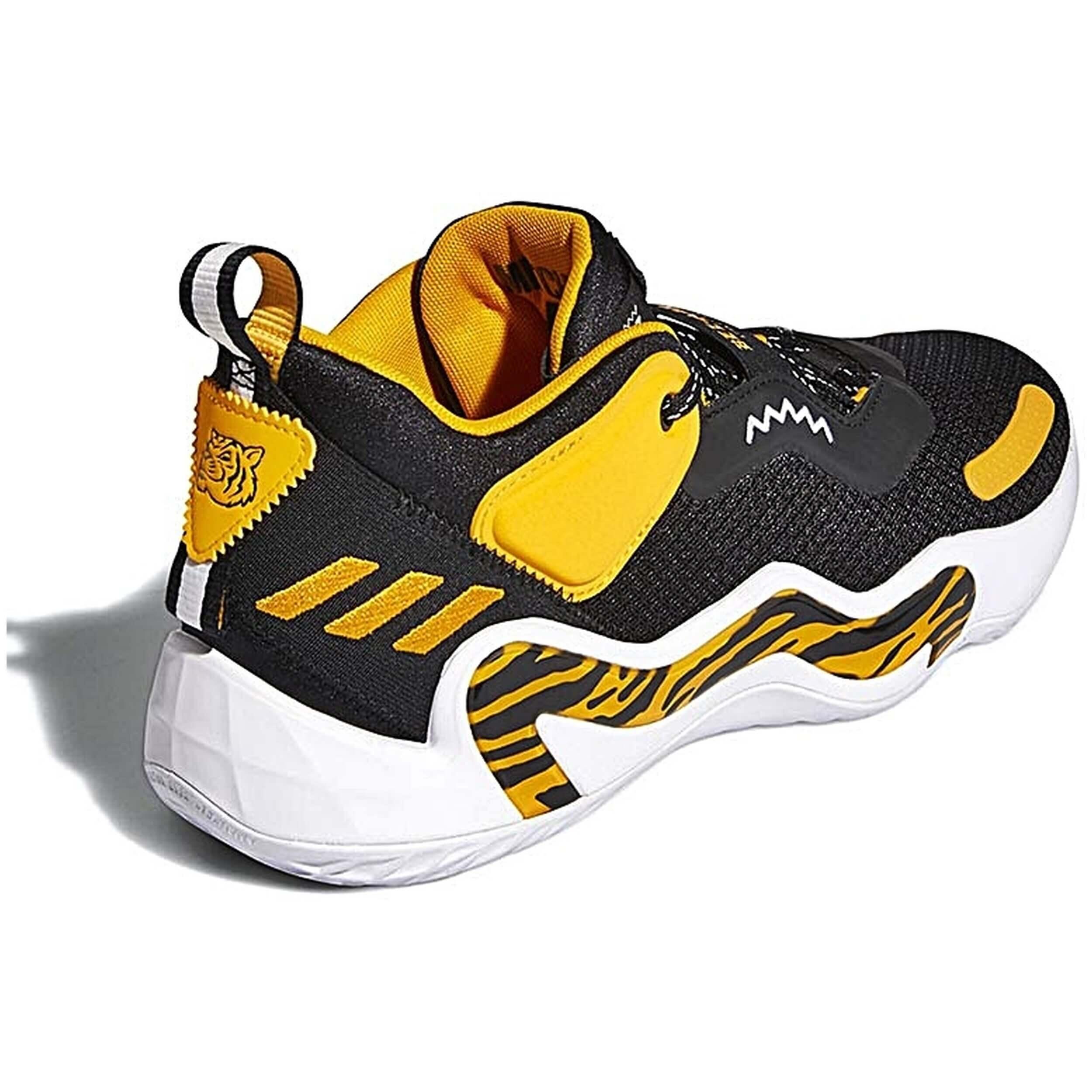 Zapatillas de baloncesto Adidas modelo GZ5528 para unisex 4/5
