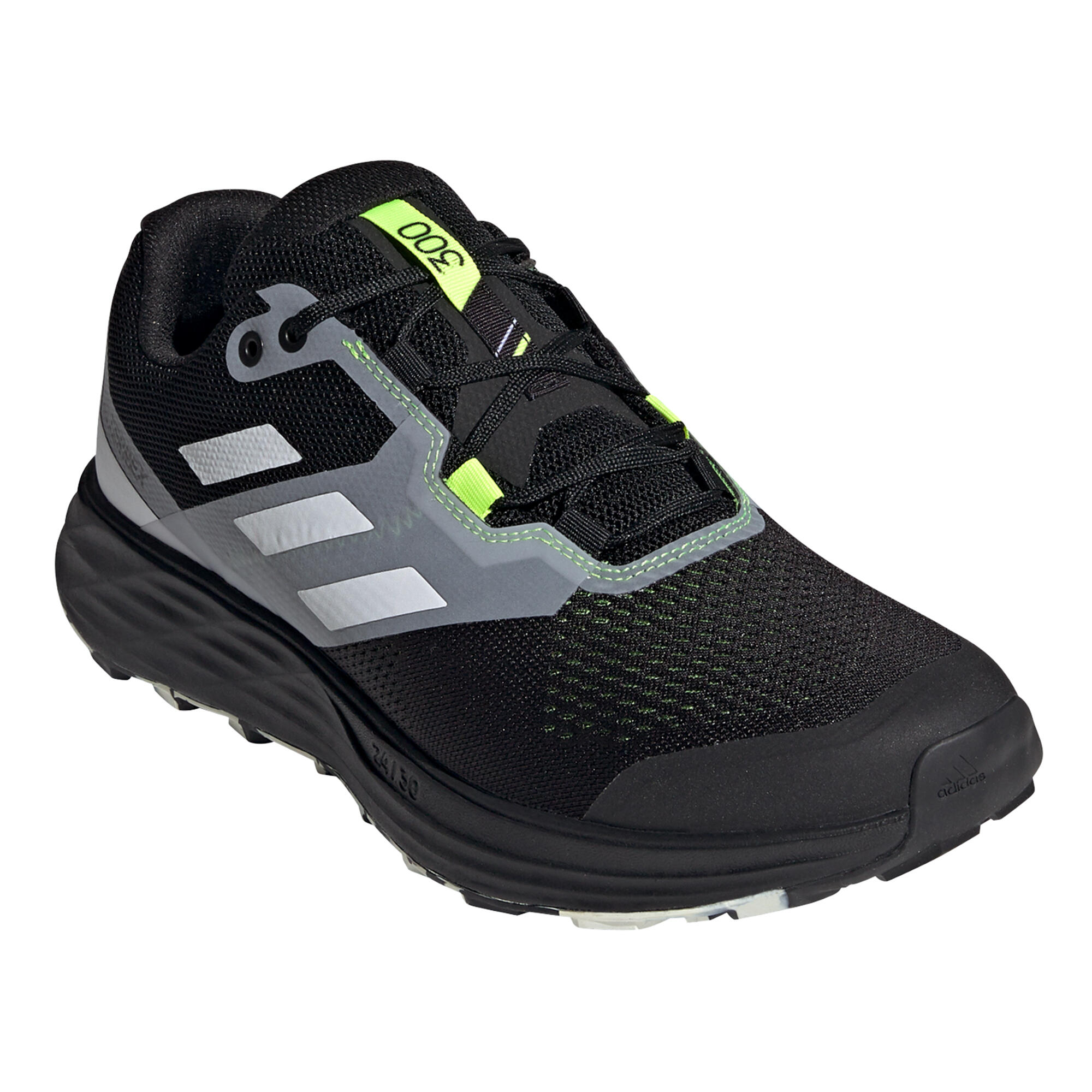 Zapatillas de trekking Hombre Adidas Terrex Two Flow Negro 5/5