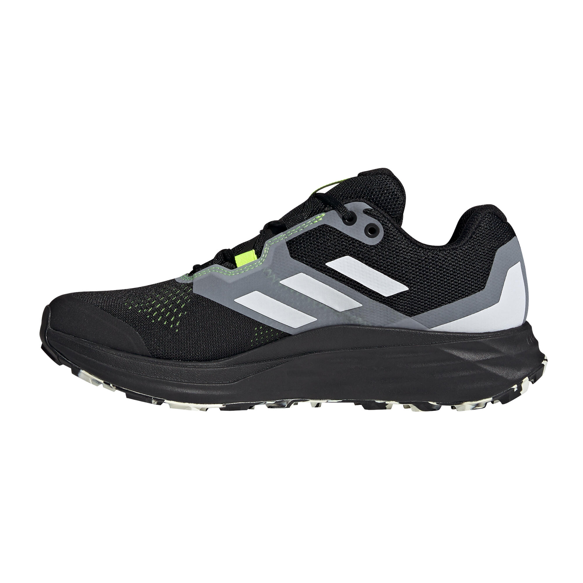 Zapatillas de trekking Hombre Adidas Terrex Two Flow Negro 4/5