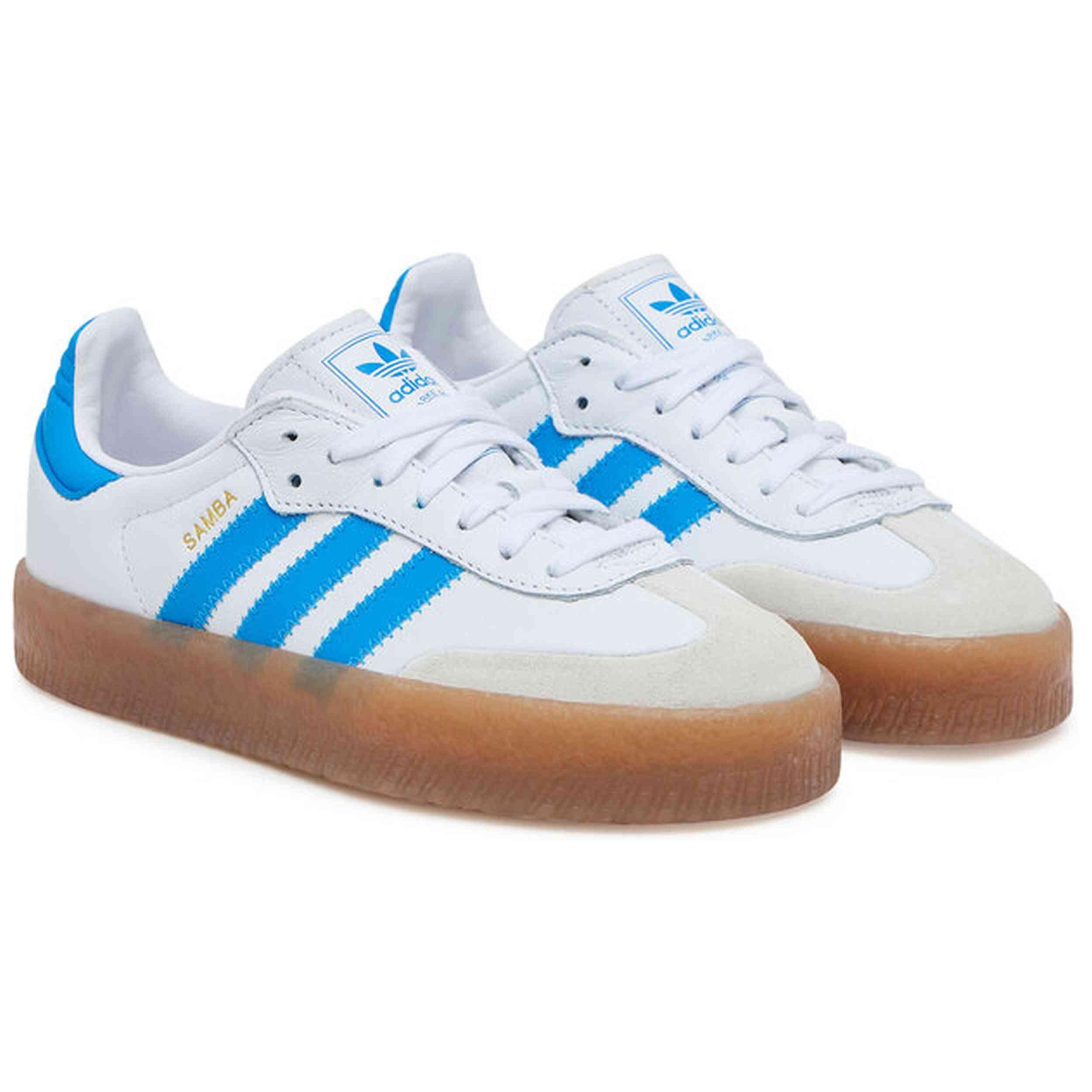 Zapatillas Adidas modelo JQ1236 para niños unisex 2/7