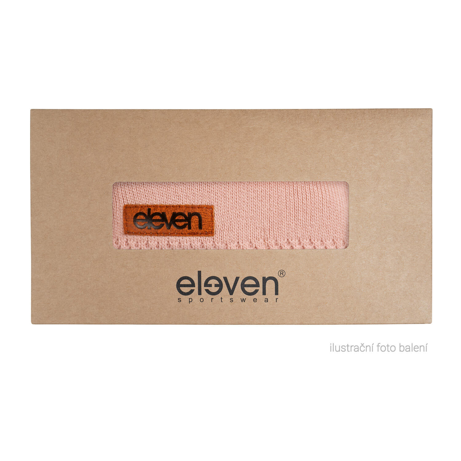 Pletená čepice Eleven L 3/4