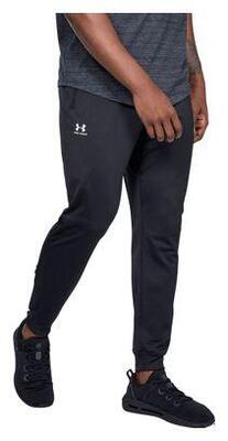 Under armour sportstyle broek zwart heren