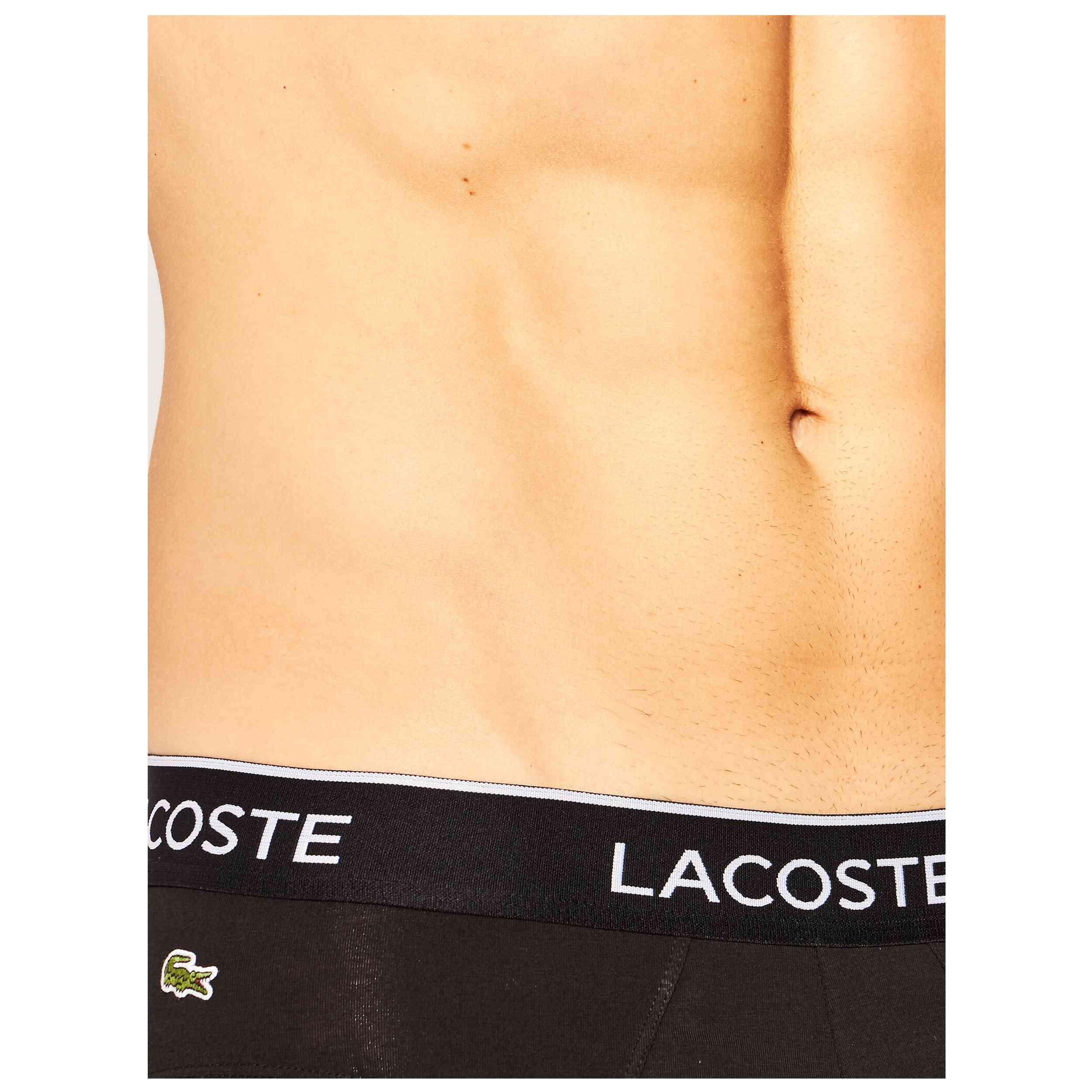 Slip Lacoste modello 8H3472-00 031-S per uomini 4/5