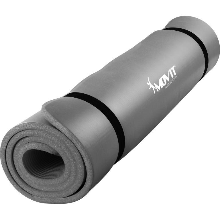 Gymnastikmatte - 183x60x1,0 cm, 12 Farben, für Zuhause oder Unterwegs 2/7