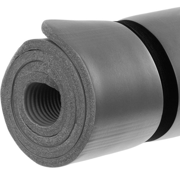 Gymnastikmatte - 183x60x1,0 cm, 12 Farben, für Zuhause oder Unterwegs 6/7