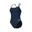 Costum de baie pentru femei Arena Swimsuit Lace Back Solid