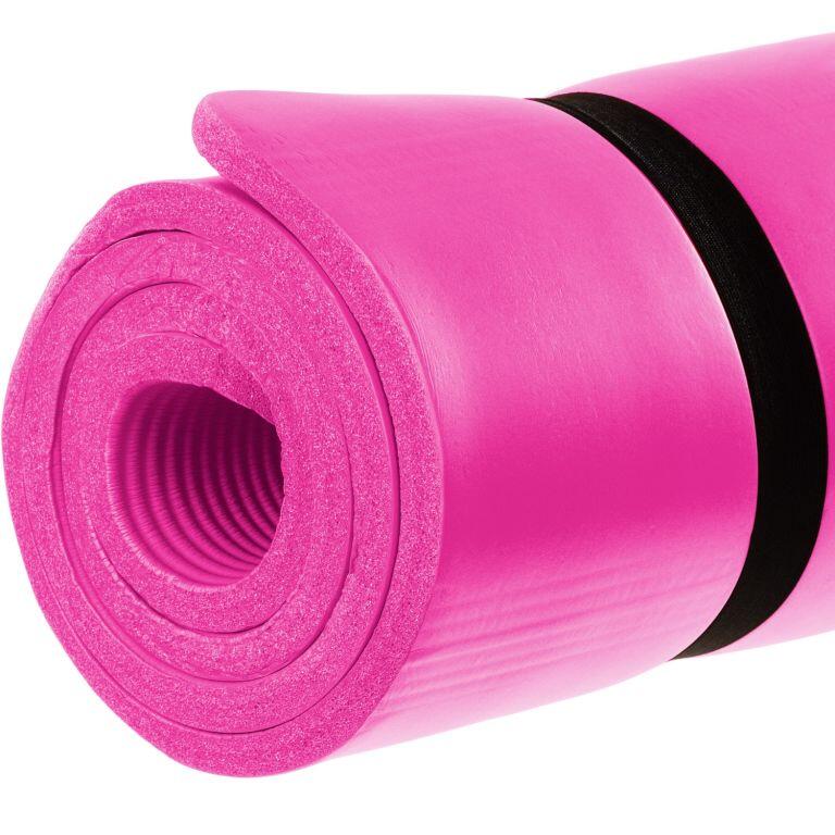 Tapis de gymnastique, en 3 tailles et 12 couleurs, Dimensions 183×60×1,0 cm 3/7