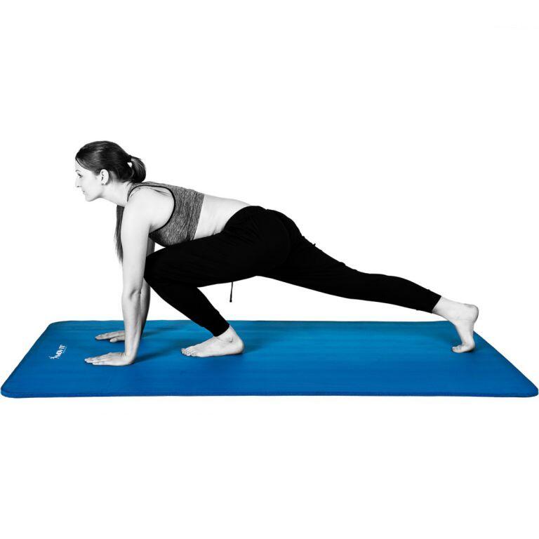 Tapis de gymnastique, en 3 tailles et 12 couleurs, Dimensions 190×60×1,5 cm 3/7