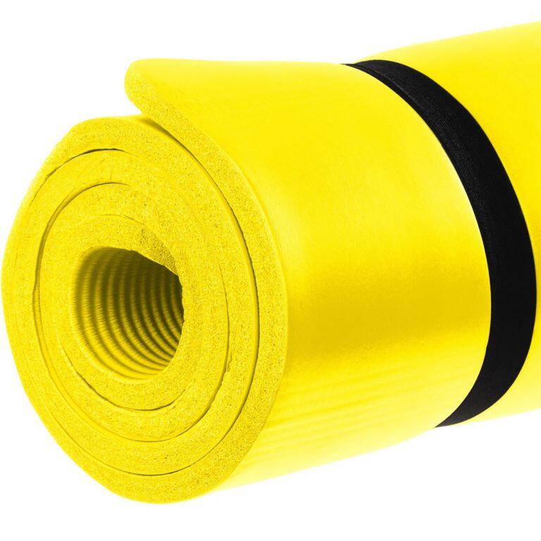 Tapis de gymnastique, en 3 tailles et 12 couleurs, Dimensions 190×60×1,5 cm 2/7