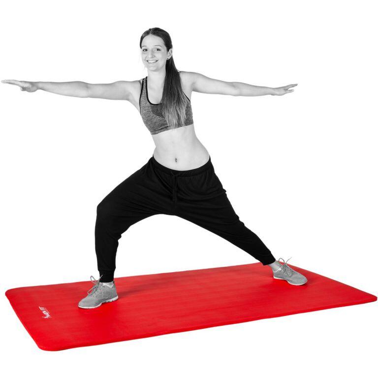 Tapis de gymnastique, en 3 tailles et 12 couleurs, Dimensions 190×60×1,5 cm 5/7