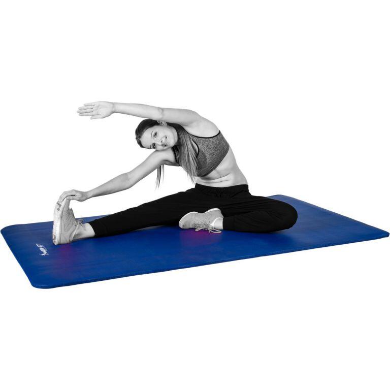 Tapis de gymnastique, en 3 tailles et 12 couleurs, Dimensions 190×60×1,5 cm 5/7