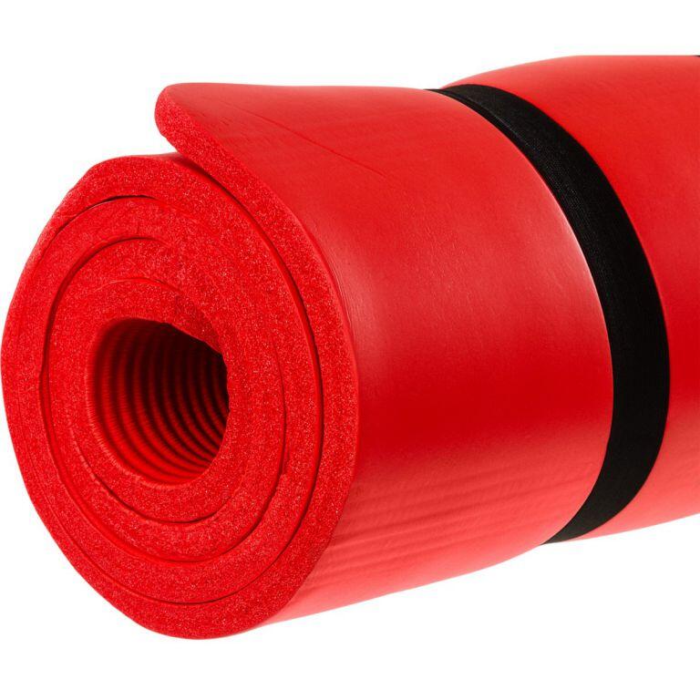 Tapis de gymnastique, en 3 tailles et 12 couleurs, Dimensions 190×60×1,5 cm 4/7