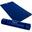 Covoras de gimnastica MOVIT®, 190 x 100 x1,5cm, albastru royal