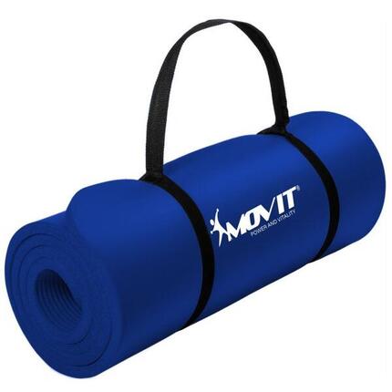 Tapis de gymnastique, en 3 tailles et 12 couleurs, Dimensions 190×60×1,5 cm