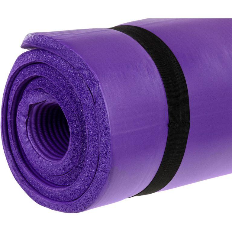 Gymnastikmatte - 190x100x1,5cm, 12 Farben, für Zuhause oder Unterwegs 4/7