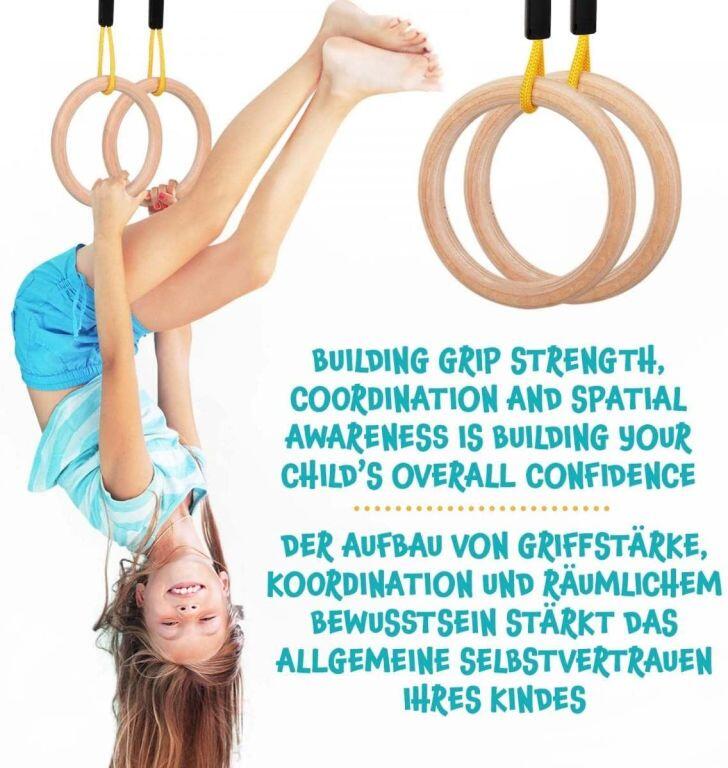 Fitness multifunkční žebřiny s příslušenstvím Physionics 5/7