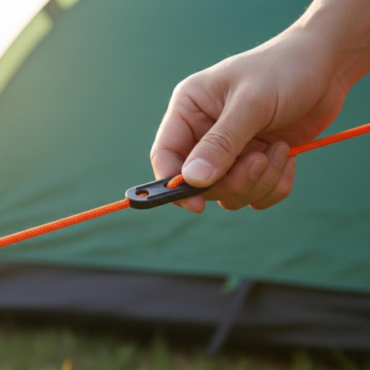 Linka turystyczna do namiotu Enero Camp 10M 3/5