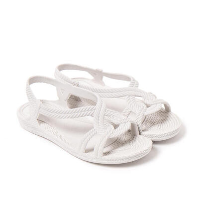 Infradito Brasileras da donna in giallo