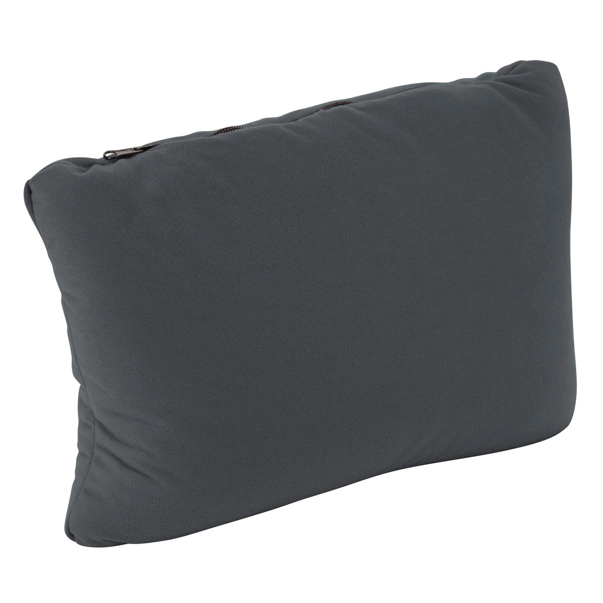 Trekmates - Oreiller de Voyage 2-en-1 pour Cou et Sommeil Deluxe 3/4