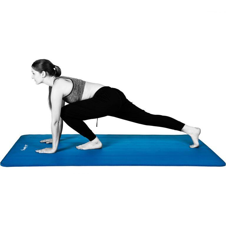 Tapis de gymnastique, en 3 tailles et 12 couleurs, Dimensions 183×60×1,0 cm 2/7