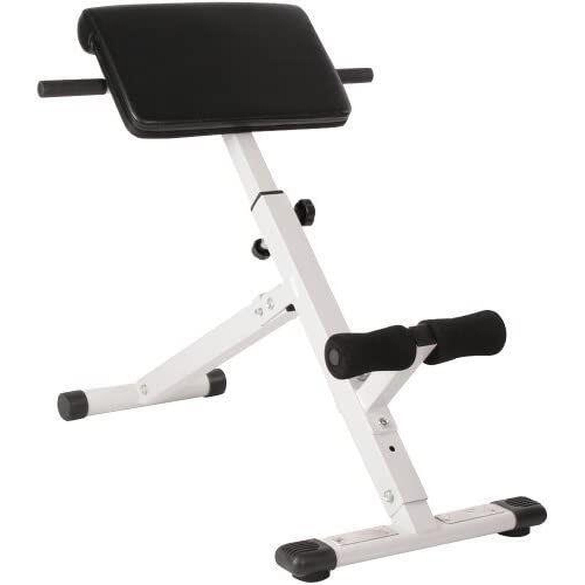 PHYSIONICS PHYSIONICS hyperextenční trenažér zad 98 x 69 x 81 cm