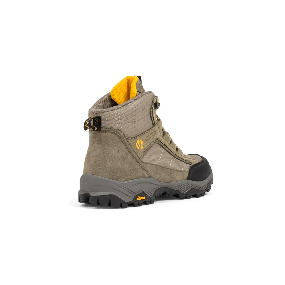 Botas de senderismo para adultos - PEAKGEAR 3/4