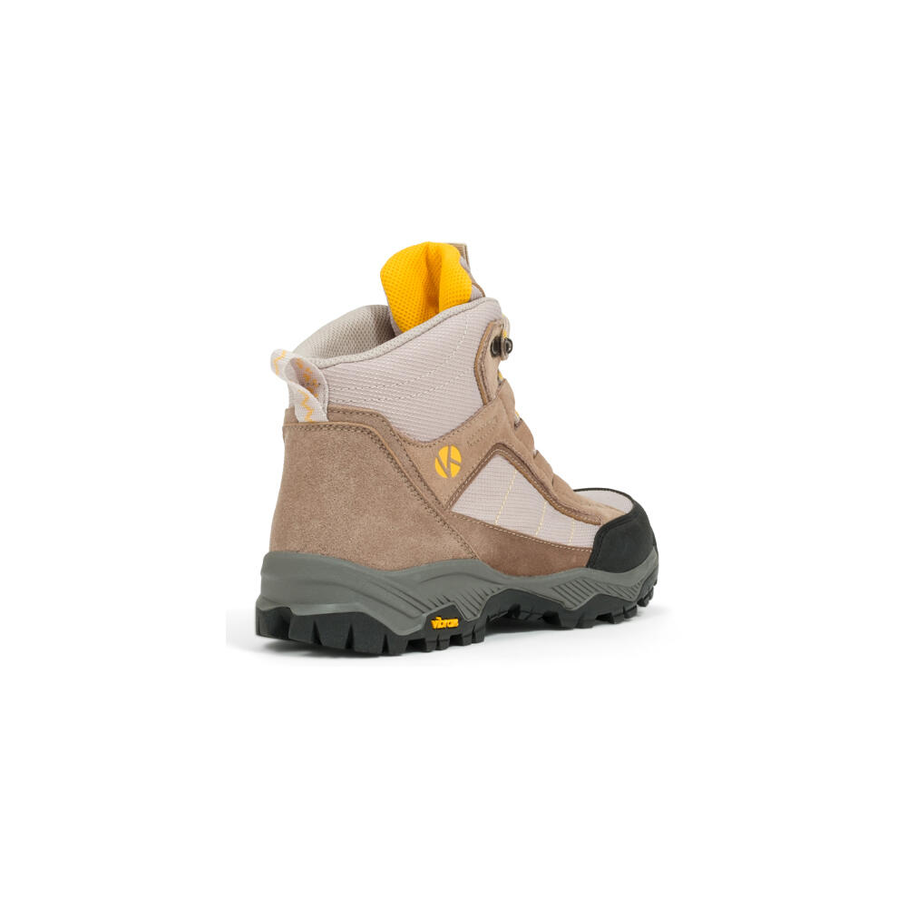 Botas de senderismo para adultos - PEAKGEAR 3/4
