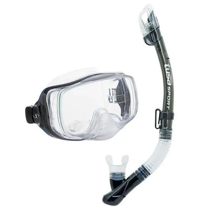 Zestaw Do Nurkowania Tusa Imprex 3D Combo – Smoke