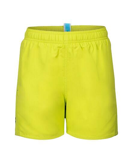 Badehose leicht schnelltrocknend Jungen - Fundamentals Arena Logo JR Boxer R 6/7