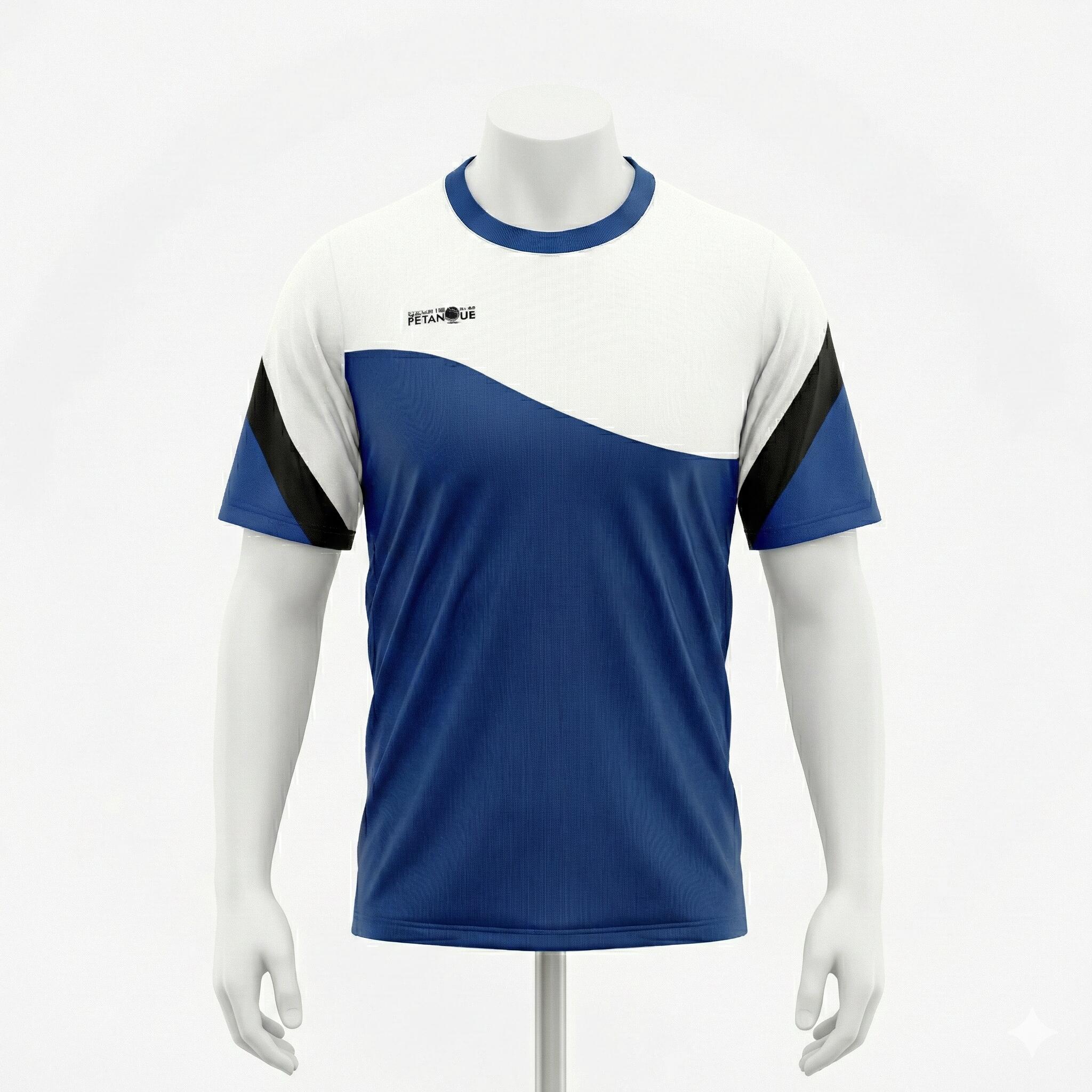 Tee-shirt respirant FIRST Royal 1/1