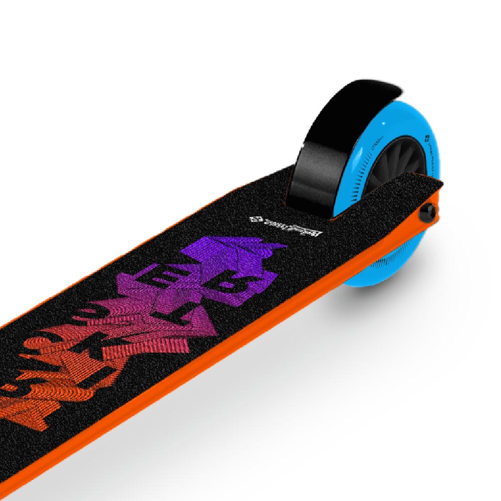 Trotinete de Acrobacias Trickster Orange Gum 3/7
