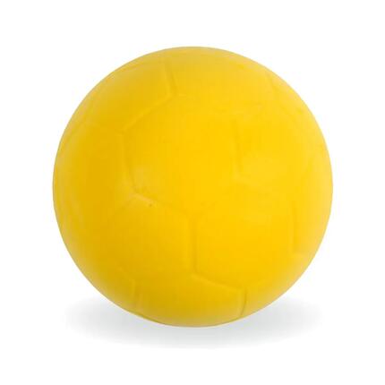 BALLON DE HAND MOUSSE HAUTE DENSITE 15 cm Sporti