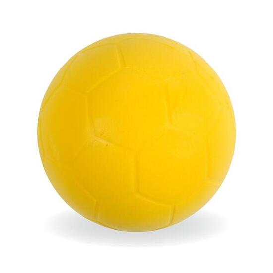 BALLON DE HAND MOUSSE HAUTE DENSITE 15 cm Sporti