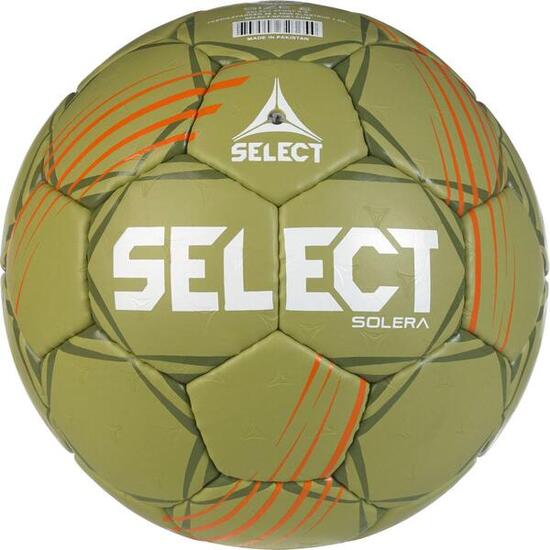 Ballon de hand Select SOLERA V24 green