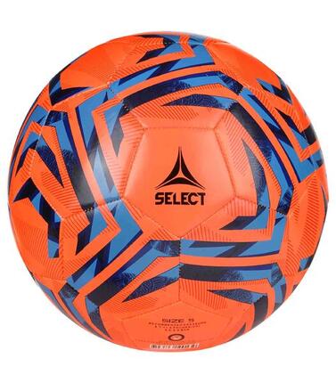 Ballon de foot CLASSIC V25-26 T3 Select yellow-red