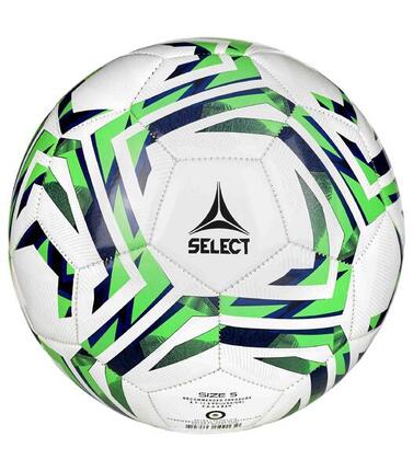 Ballon de foot CLASSIC V25-26 T3 Select yellow-red