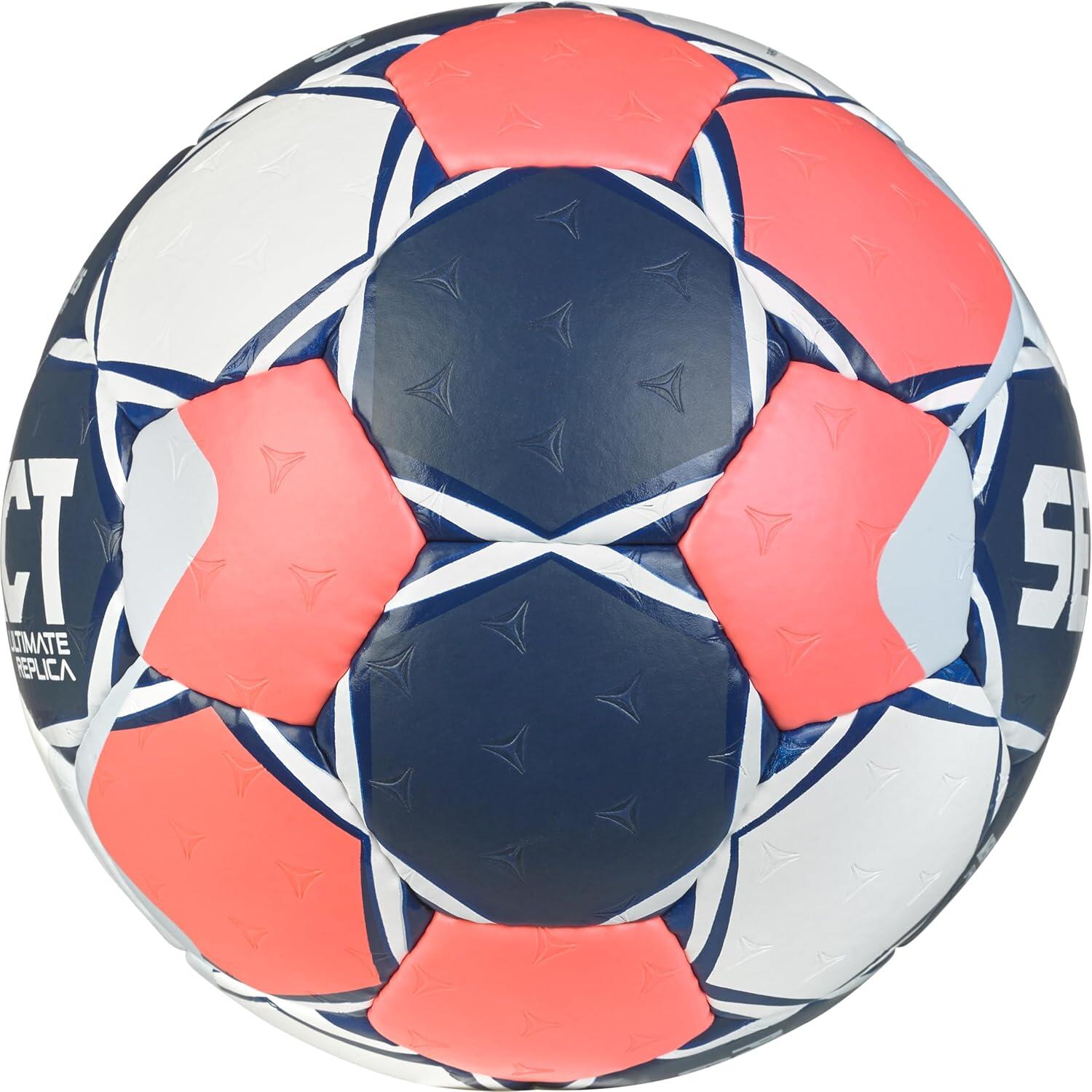 Ballon de handball - SELECT - Ultimate V24 EHF 200032 - Taille 2