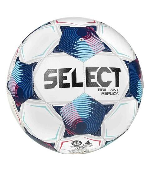 Ballon de foot BRILLANT REPLICA V25 T3 Select