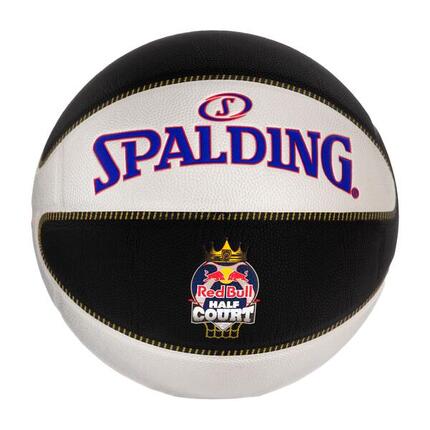 BALLON DE BASKET 3x3 RED BULL TF33 HALF COURT COMPOSITE Spalding
