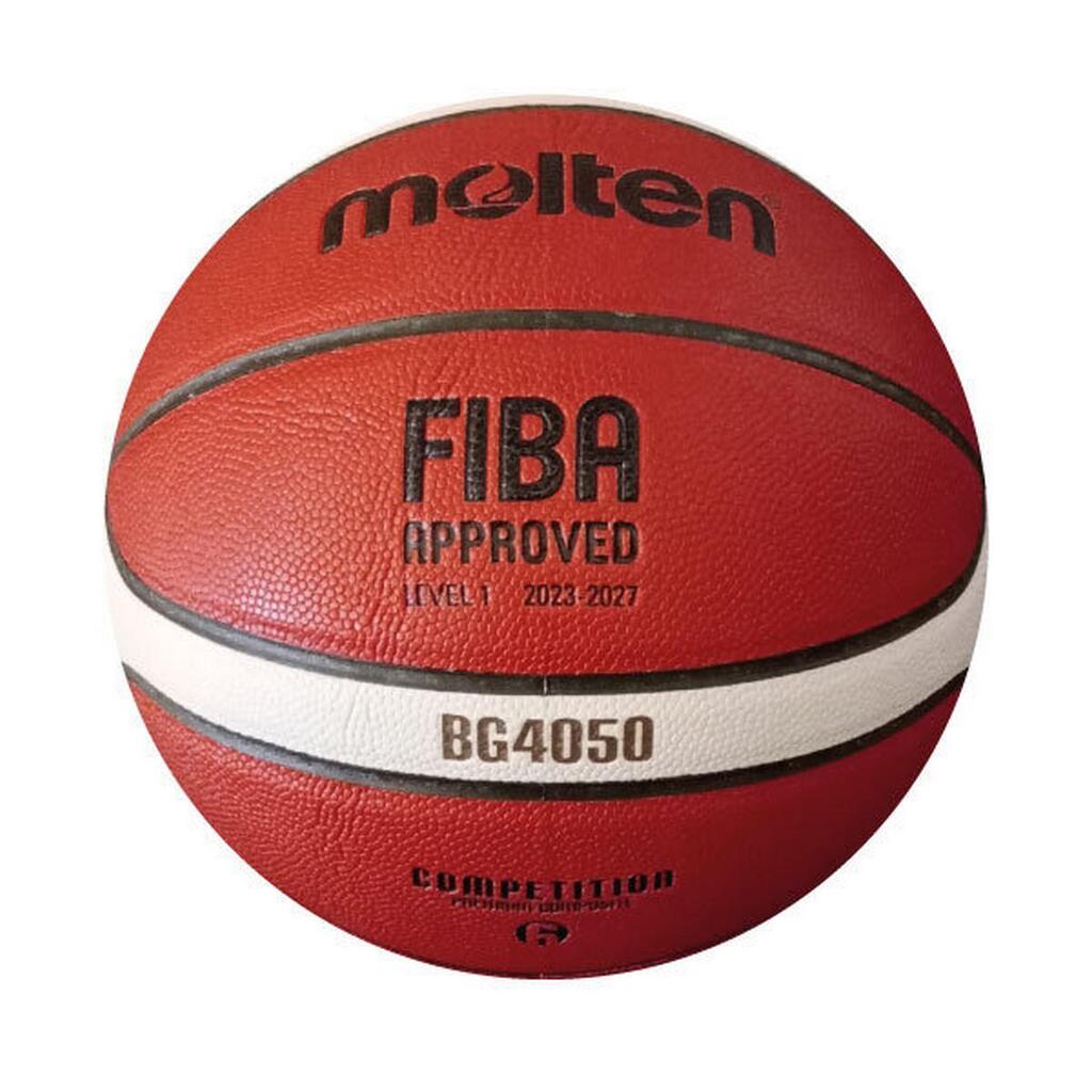 Basketball Molten Compet FFBB BG4050 T6