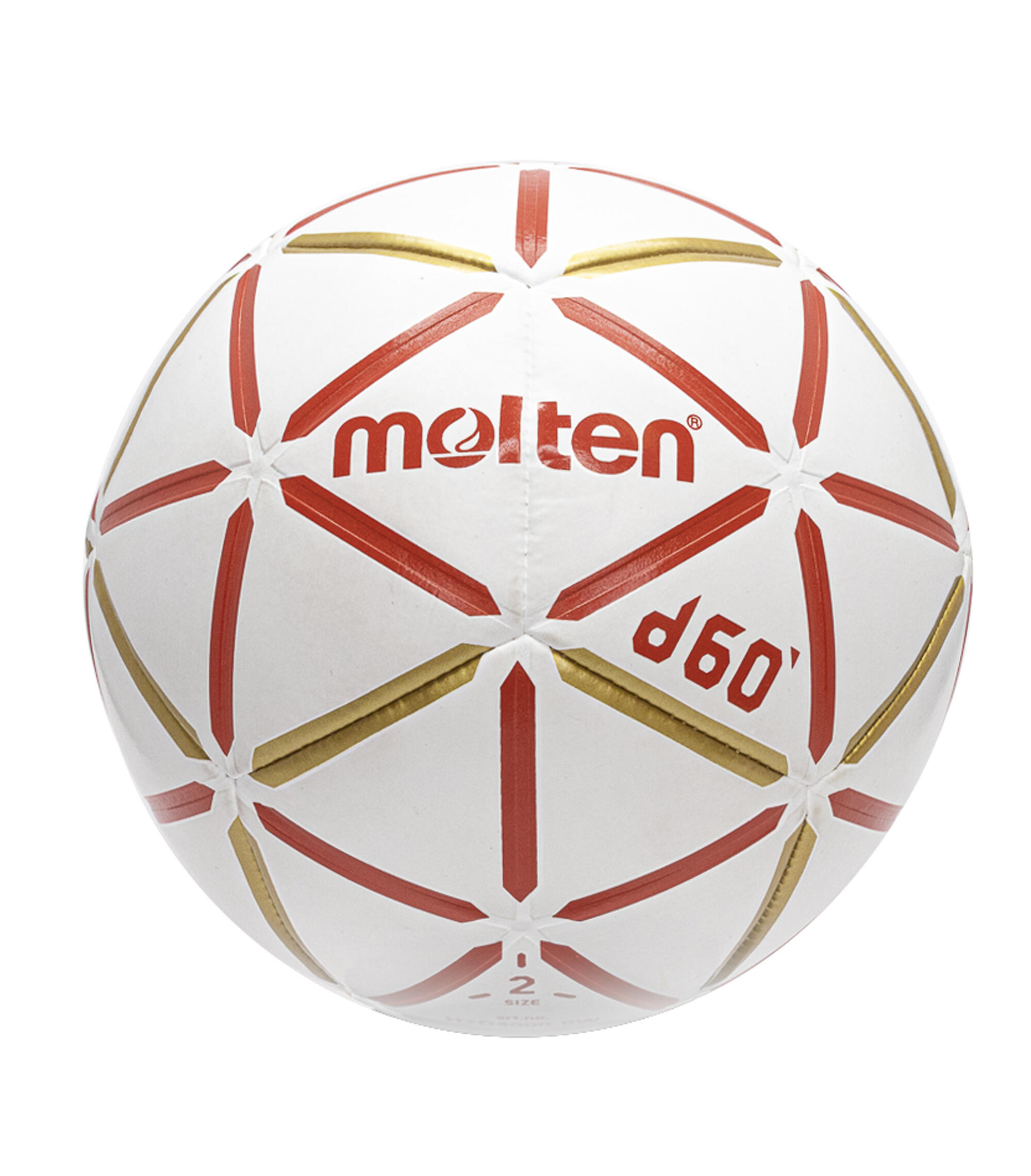 MOLTEN Házenkářský míč D60 - Taille 2