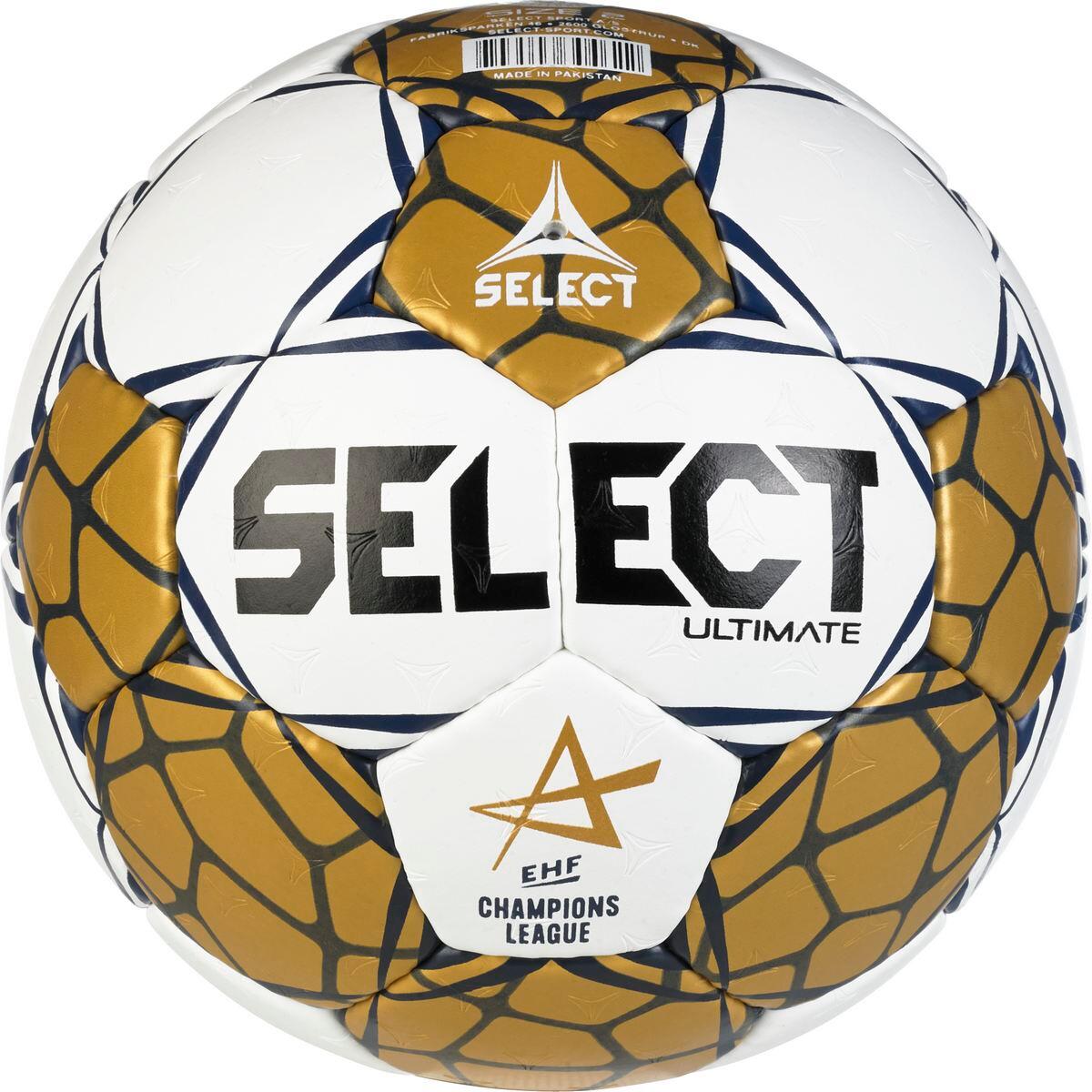 Ballon de hand Select ULTIMATE EHF CL V24 1/5