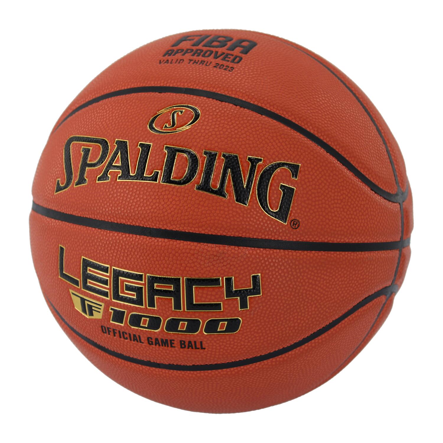 Мяч баскетбольный Spalding TF-1000 Legacy Composite — фото 2