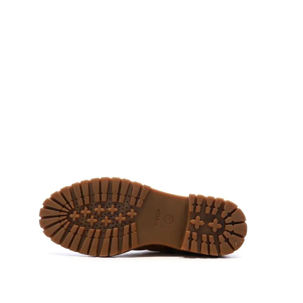 Geox Women's Iridea Camel Boots 7/7