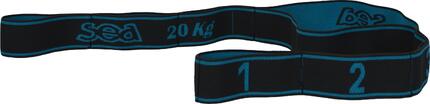 BANDES ELASTIQUES FITNESS FORCE 20Kg Sea