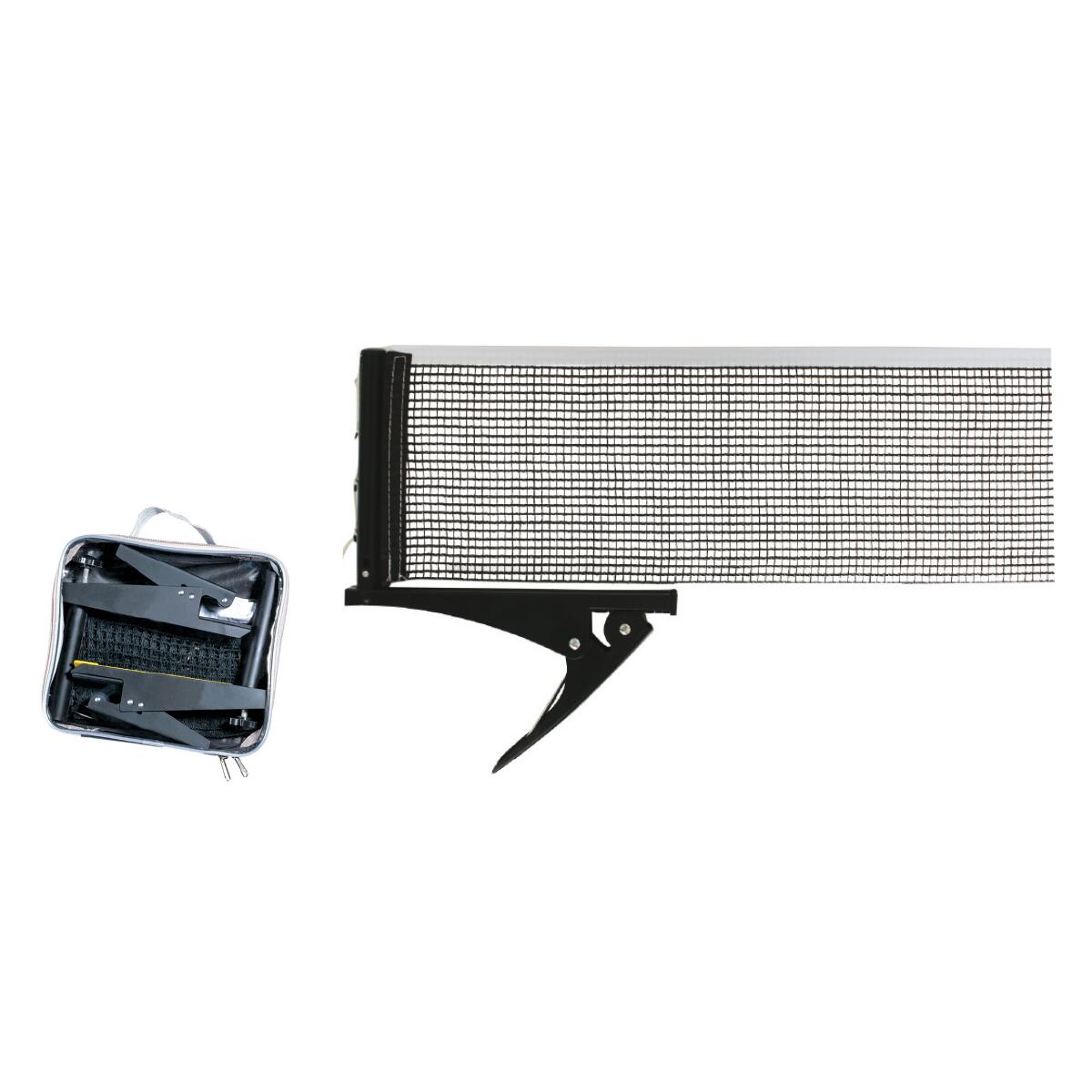 Table tennis posts and net Sporti 2/3