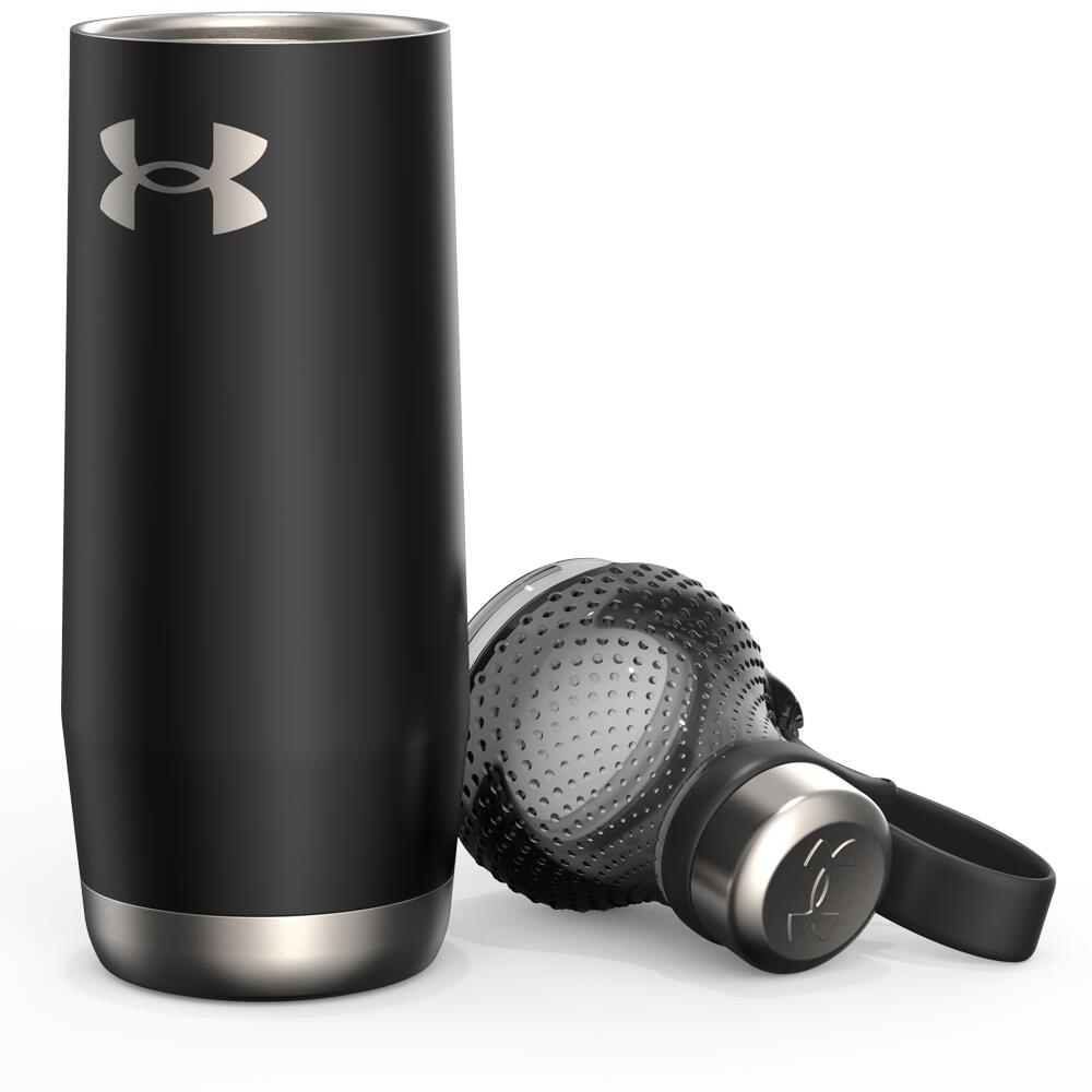 GOURDE 22OZ INFINITY 650 ml Under Armour Satin noir 3/5