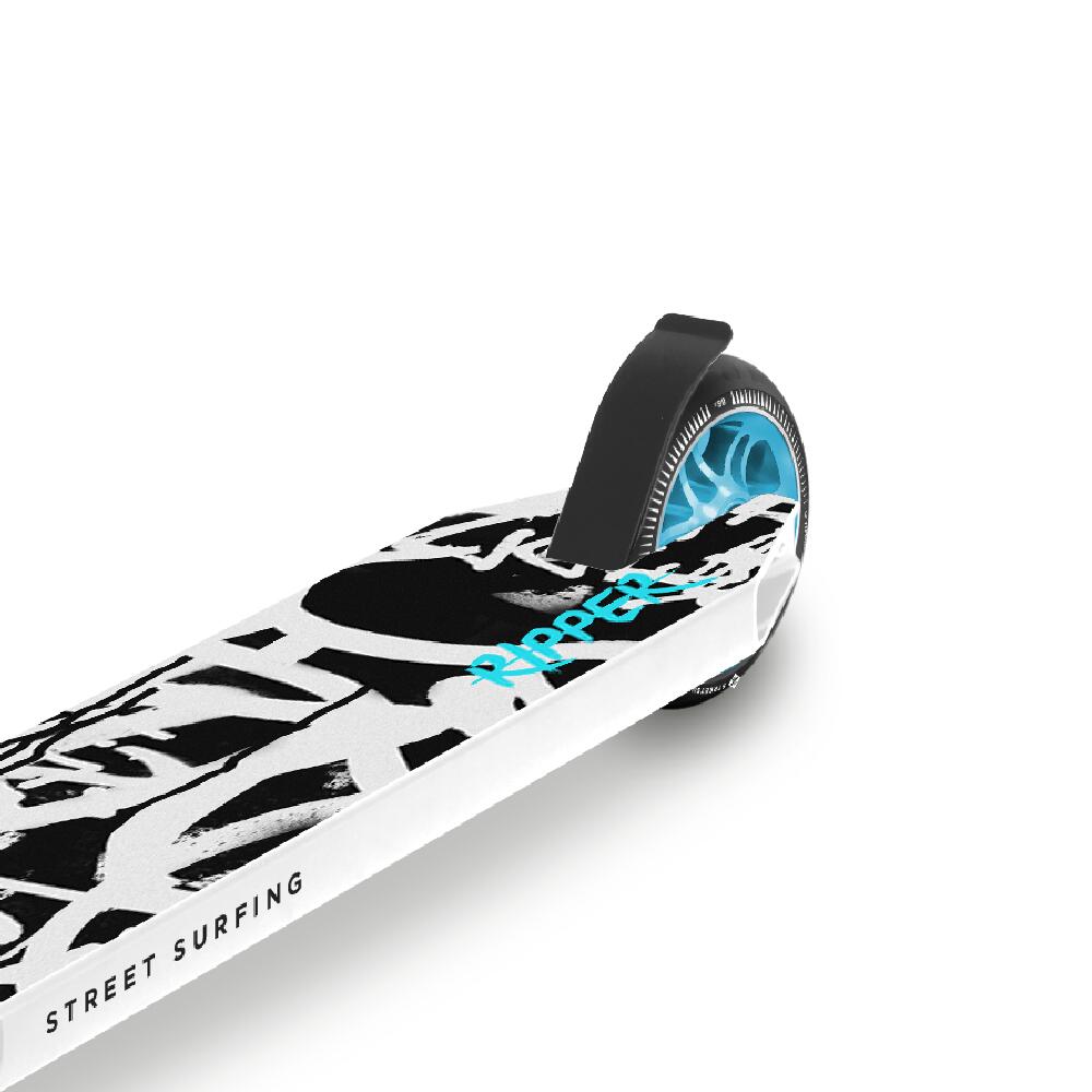 Trotinete de Acrobacias Ripper Mercy White 3/6