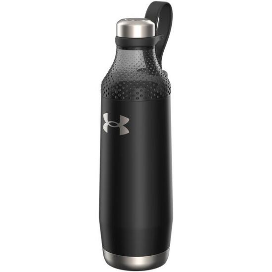 GOURDE 22OZ INFINITY 650 ml Under Armour Satin noir