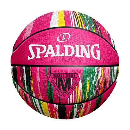 Ballon de basket Spalding Marble Ball